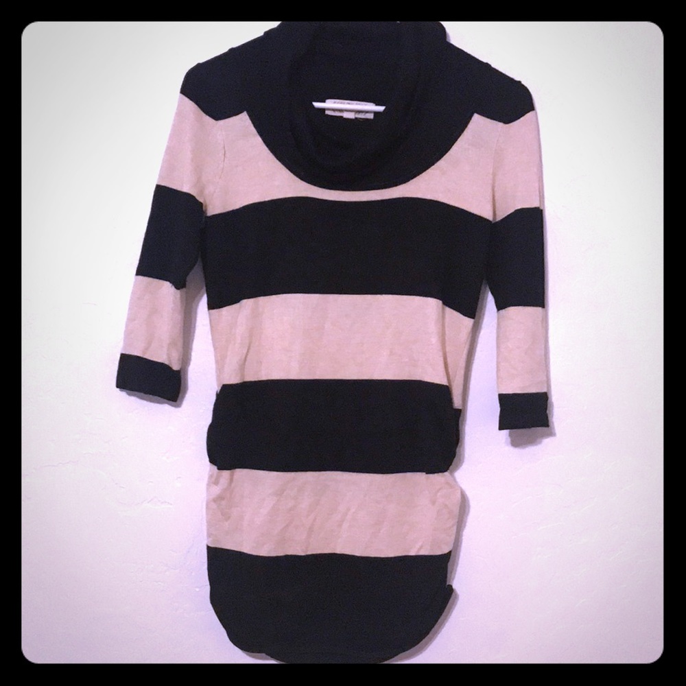 Cowl-neck sweater🍁